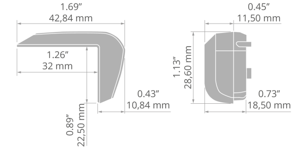 Endkappe STEKO-PLUS-L